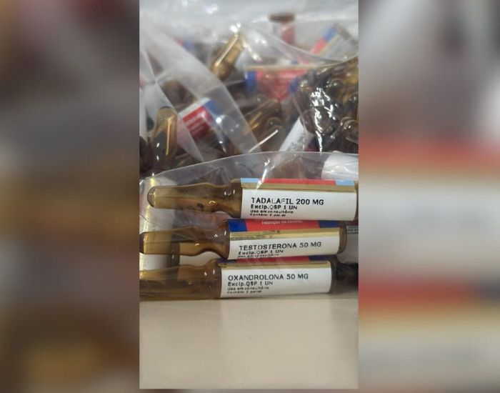 Foto: Polícia Civil